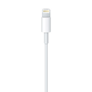 Apple 1m (3.3 ft.) Lightning to USB 2.0 Cable - Tech Sync